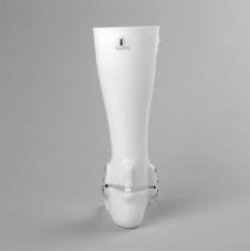 AFO, Ankle Foot Orthosis, Articulated (Custom-Molded) Provides adjustable control of the ankle and foot Designed with an articulated ankle and plantarflexion stop Medial/lateral instability CVA Drop