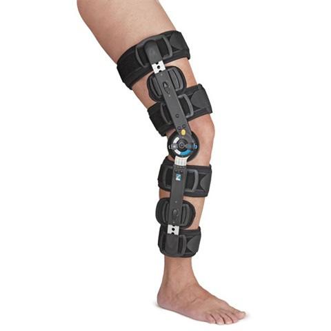 Ossur Innovator Post-op injury range of motion control or immobilization.