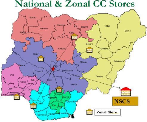 Background: Nigeria, one nation, 180 million+ people, 250 languages, many cultures Governance Federal system, 6 geopolitical zones, 37 states, including the Federal Capital Territory, 774 Local