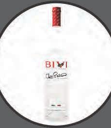 BIVI VODKA THE BRAND The brand is built upon Chazz Palminteri s identity, both are 100% pure Sicilian. BiVi means drink in Italian.