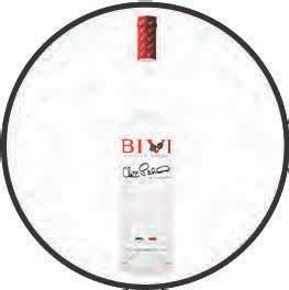 It is a Vodka that gets its flavor from how it is made and where it is made.