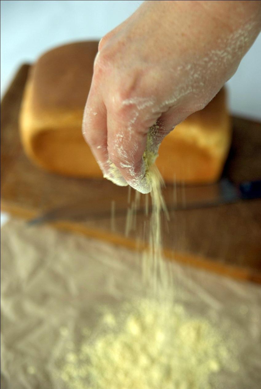 Australian Sweet Lupin Flour Positive Points of