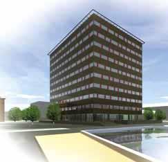Büroohoone ehitab AS Celander, kellega Ülemiste City sõlmis ehituslepingu maksumusega üle 120 miljoni krooni. MicroLinki hoone valmib 2008. aasta kevadel.