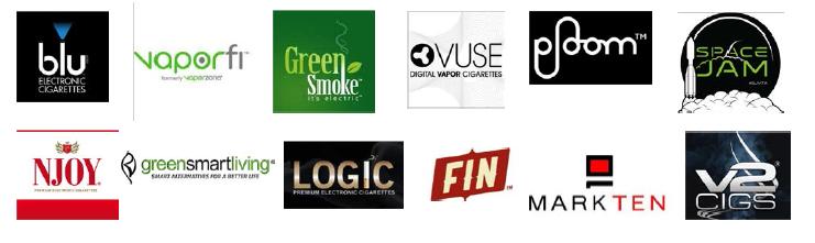 Brands By January 2014, there were 466 brands already in the US e-cigarette market, and in the last