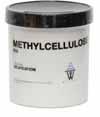 Methylcellulose F50 SUPC 7064464 Unlike other gelifiers, methylcellulose gelifies when heat is applied. When cold it acts as a thickener.