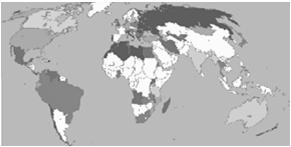 similarity in the distribution of the high risk areas, suggesting that the two diseases are associated Experimental Studies Designs experiments to test a hypothesis.