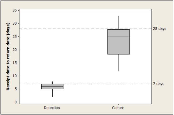 Results Panel composition The influenza type, subtype, strain characterisation and plaque forming units/ml for each sample in the influenza detection, culture and isolation EQA panel (INF1) are shown