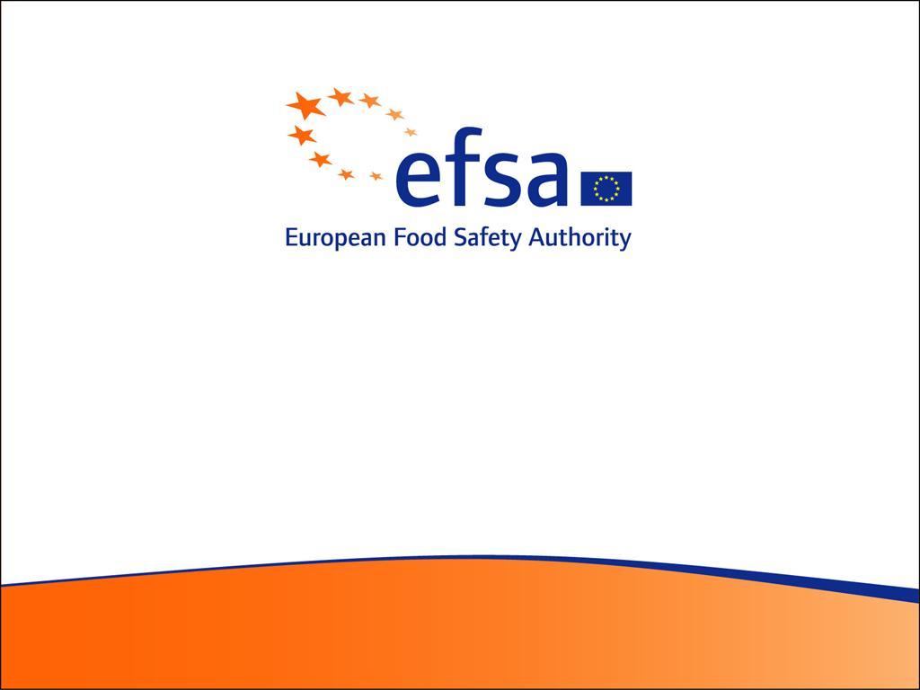 Communication activities on pesticides EFSA