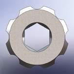 Ratchet* Ratchet wheel* Color code 0000 Ø 9. mm hexagon. mm 0008 Ø 9. mm hexagon. mm 00080 Ø 9. mm hexagon. mm (hardened) 000 Ø 9. mm hexagon. mm 000 Ø 9. mm hexagon. mm (with spring ring) Drill extension Item no.