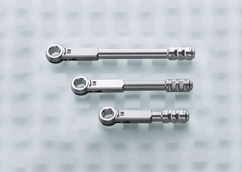 Universal ratchet without torque function Your advantages > Color paint or laser print customer logo/ logotype available.