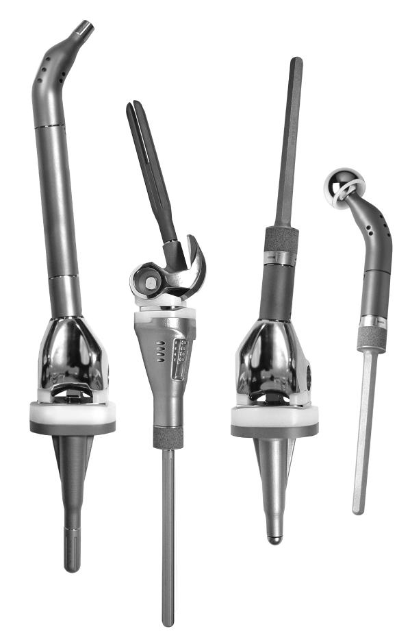2 Zimmer MOST Options System Surgical Technique Introduction As total knee and hip arthroplasty have evolved, so has the need for a constrained system to meet the special requirements for