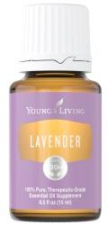 Lavender essential oil may compliment your favorite shampoos, lotions and skin care products. Because it is the most versatile of all essential oils, no home should be without it.