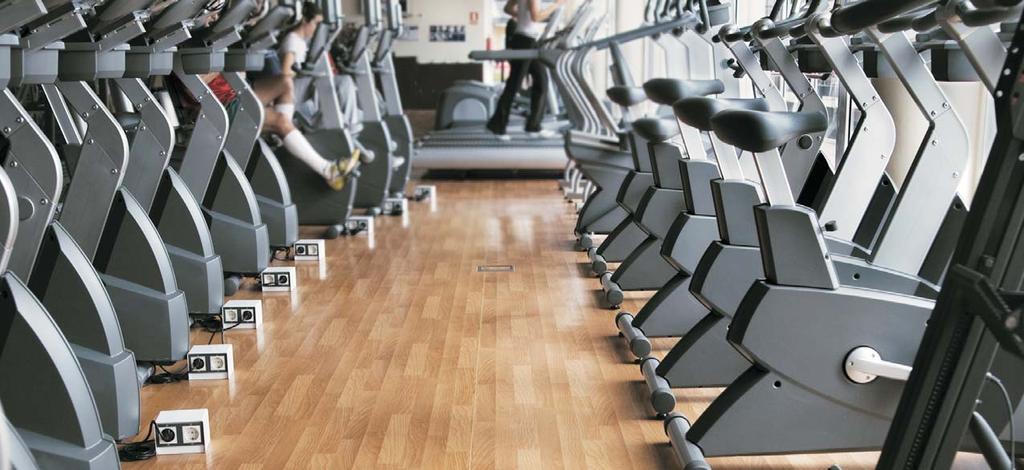 How to select an age-friendly fitness facility International