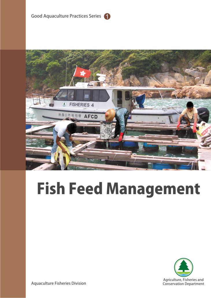Good Aquaculture Practices Series ø Fish Feed Management Aquaculture