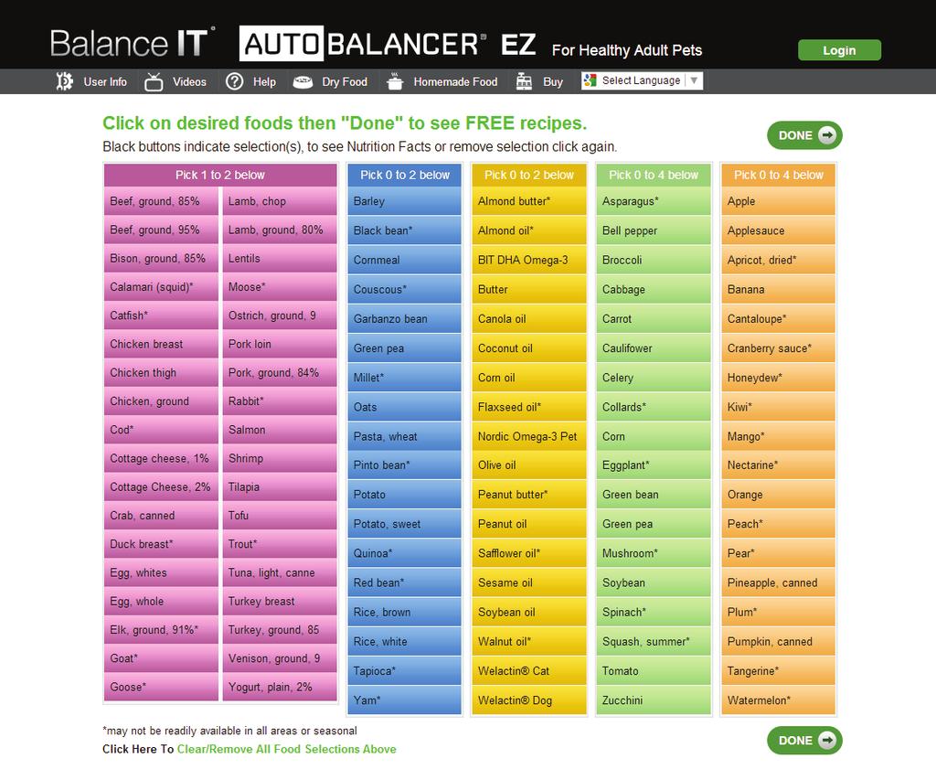 2 I. Get Started With Autobalancer EZ b.
