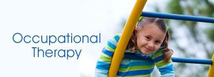 (OT) with children Occupational therapists aim to help children with a physical, sensory or cognitive