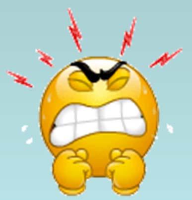 Anger is a perfectly normal human emotion and, when dealt with appropriately, can even be considered a healthy emotion.