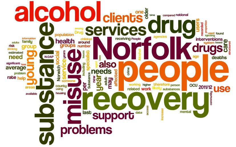 Needs Assessment 2013 Substance Misuse in Norfolk By Claire Gummerson, Research