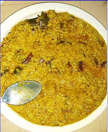 millets (little and foxtail) Healthier meal