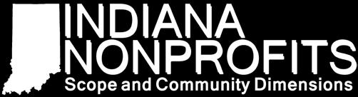 211 service in 2010 (published 2013). This is the sixth in our briefings from the Indiana Nonprofits: Scope and Community Dimensions project focusing on nonprofit-government relations in Indiana.