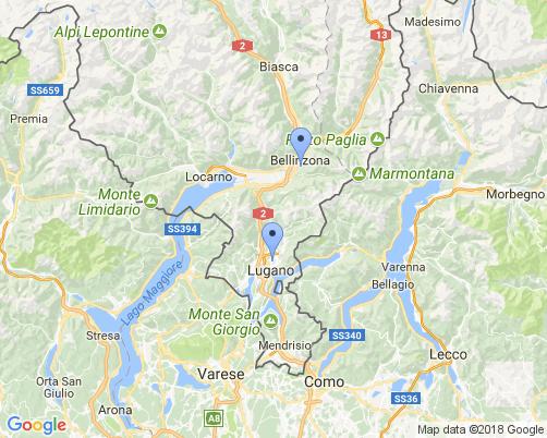 How to reach us Centro di Senologia della Svizzera Italiana Ospedale Italiano 6962 Viganello - Lugano, Switzerland Phone: +41918117696 Fax: +41918117692 E-mail: senologia@eoc.
