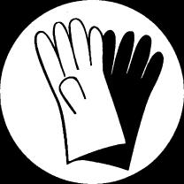 If needed mechanical exhaust may be necessary in confined space Rubber or neoprene gloves Protective Clothing (Pictograms) Exposure Limits