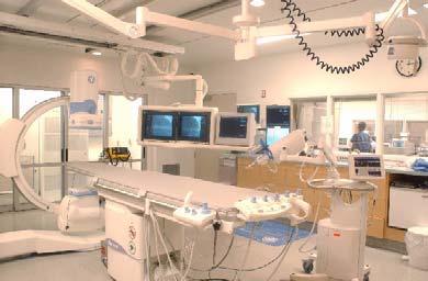 New Technology Welcome to the Cath Lab Advanced Technology More Complex Procedures Often longer procedures New procedures = unknown complications Too Sick for Surgery? Lower Risk in Cath lab?