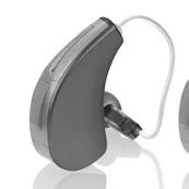 Hearing Instrument Size 13 Battery - Orange Instrument Controls Push Button Controls p. 4 Rocker Switch Controls p.
