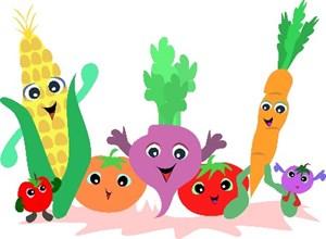 Fruits & Vegetables Fruits & Vegetables After watching a sporting event, you walk through a farmer s