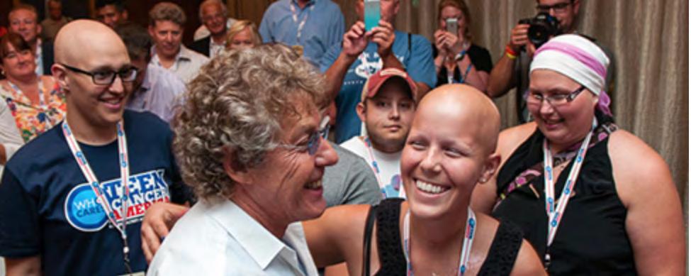 Join our SPONSORSHIP, EDUCATIONAL GRANT & EXHIBITOR TEAM Sponsors of The Global AYA Cancer Congress impact thousands of young cancer patients worldwide by supporting the dissemination of