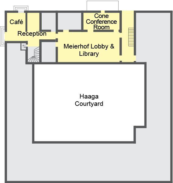 Floor Plan: Meierhof Ground Floor