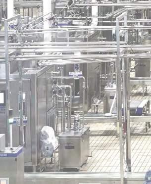 Introduction Bringing quality control to the production line Implementing a system for quality control of raw materials and products at the production line facilitates improvement in product quality