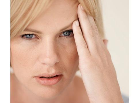Stockbyte/Thinkstock 1. Migraines There s a 70-80 percent chance that you ll suffer from migraines if your mother did.