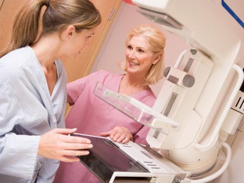 istockphoto/thinkstock 2. Breast Cancer Women who carry the mutated gene BRCA1 or BRCA2 are more at risk to develop breast cancer.
