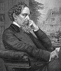 Dinner at Popular Walk was Dickens's first published story. It appeared in the Monthly Magazine in December 1833. In 1834, still a newspaper reporter, he adopted the soon to be famous pseudonym Boz.