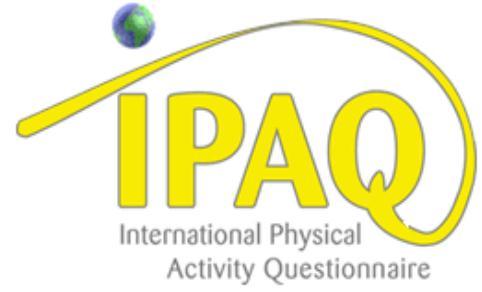 Physical Activity Outcomes Self-reported levels of physical activity was measured using International Physical Activity Questionnaire (IPAQ) An instrument designed primarily for population