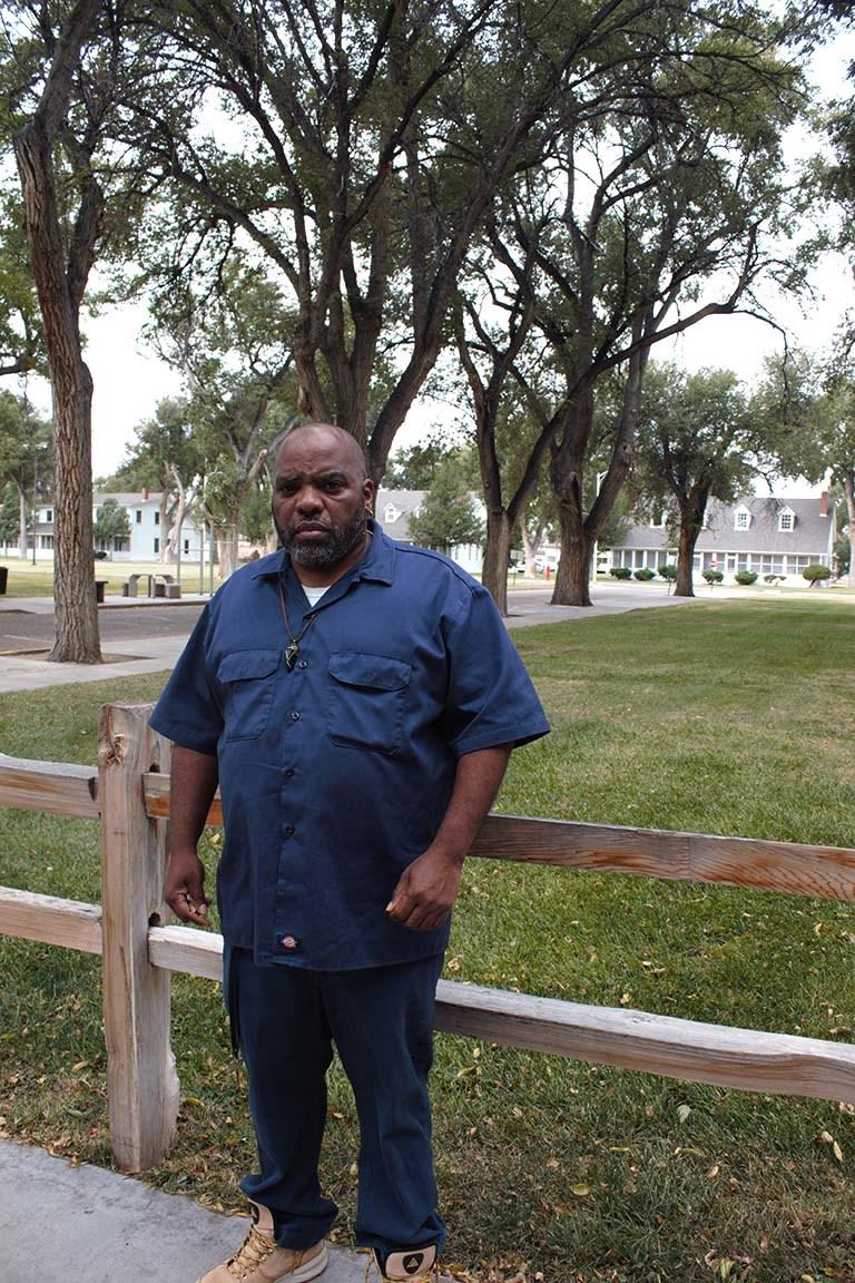 FORT LYON SUPPORTIVE RESIDENTIAL COMMUNITY J U L Y 2 0 1 6 J U N E 2 0 1 7 18 Resident Profiles Current Resident: Curtis Curtis made a conscious decision when he came to Fort Lyon that this would be