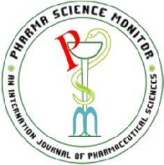 Impact factor: 0.3397/ICV: 4.10 254 Pharma Science Monitor 6(1), Jan-Mar 2015 PHARMA SCIENCE MONITOR AN INTERNATIONAL JOURNAL OF PHARMACEUTICAL SCIENCES Journal home page: http://www.pharmasm.