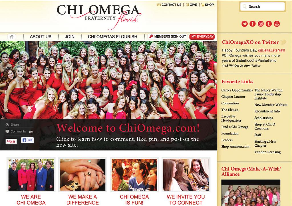 Website: ChiOmega.