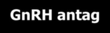 RCT GnRH agonist (long prt) rfsh