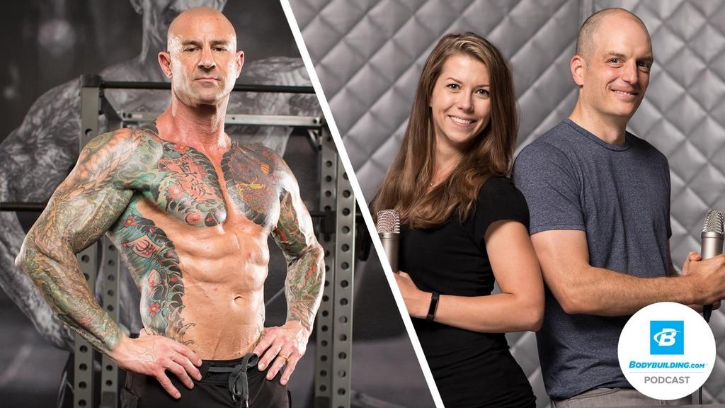 Episode 25 Transcript Release Date: Monday, August 21, 2017 Jim Stoppani on Daily Full-Body Training, Fasting, And More Nick Collias: Nick here.