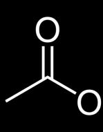 Mono- and Dicarboxylic Acids Monocarboxylate Anions - - -