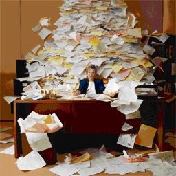 Therapists can get really worked up over anything that adds paperwork, especially when they