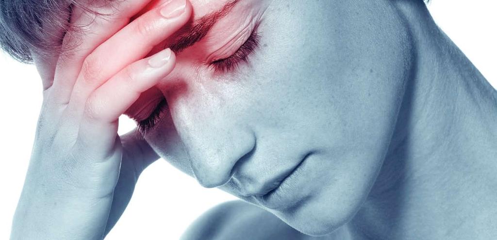 Don t Let A Migraine Ruin Your Day! Do you hae Migraines? Take this Quick Test to Find Out: Oer the Last Three Months: Did you hae a headache where you felt nauseated or sick to your stomach?