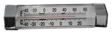 thermometer Oven-safe bimetallic thermometers Equipment thermometers Application How to Use Thermometers Clean and sanitize