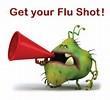 Flu Vaccinations What You Need to Know EXPECTATIONS FOR SERVICE EXCELLENCE It s Flu Shot Time! Stopping the flu begins with you and us!