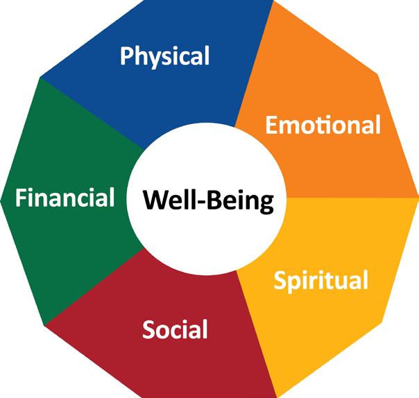 Providing Well-Being Support Improving and sustaining clergy well-being requires education of leaders at the denominational and local church levels to promote and expect healthy practices across