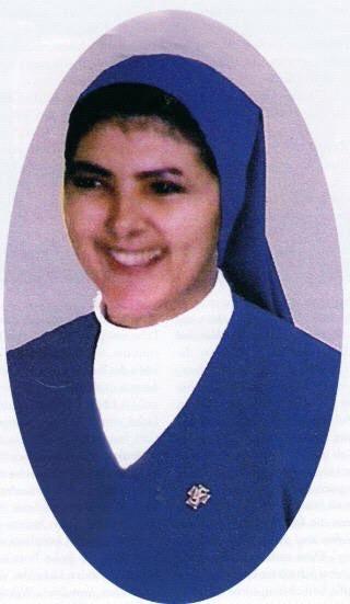Sister Lindalva's beatification process began in January 2000 The bureaucratic procedures of the Vatican went quickly, since she died as a religious martyr in