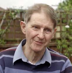 Real life stories User testimonial Michael Shimmin 64 years of age. Tetraplegic. Bowel care became an issue from day one.