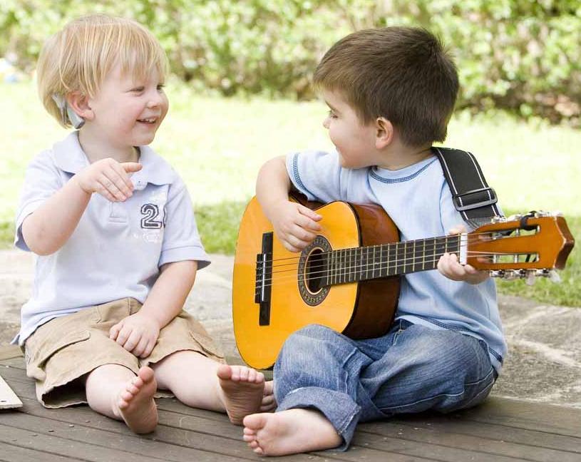 HOPE Music Resources HOPE Online Beyond Melody: Music and Auditory Skill Development in Young Children Music with a Cochlear Implant: Finding Your Groove Written